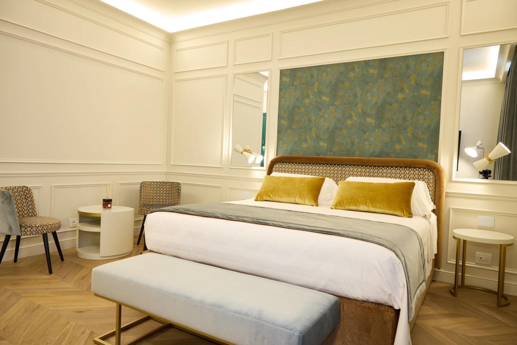 Residenza Maglioni Al Bargello Gasthof Florenz