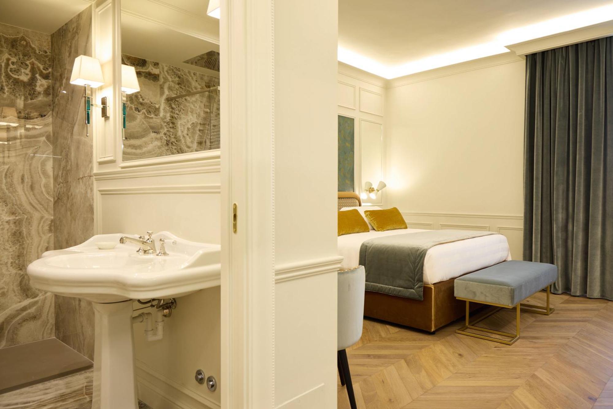 Residenza Maglioni Al Bargello Gasthof Florenz