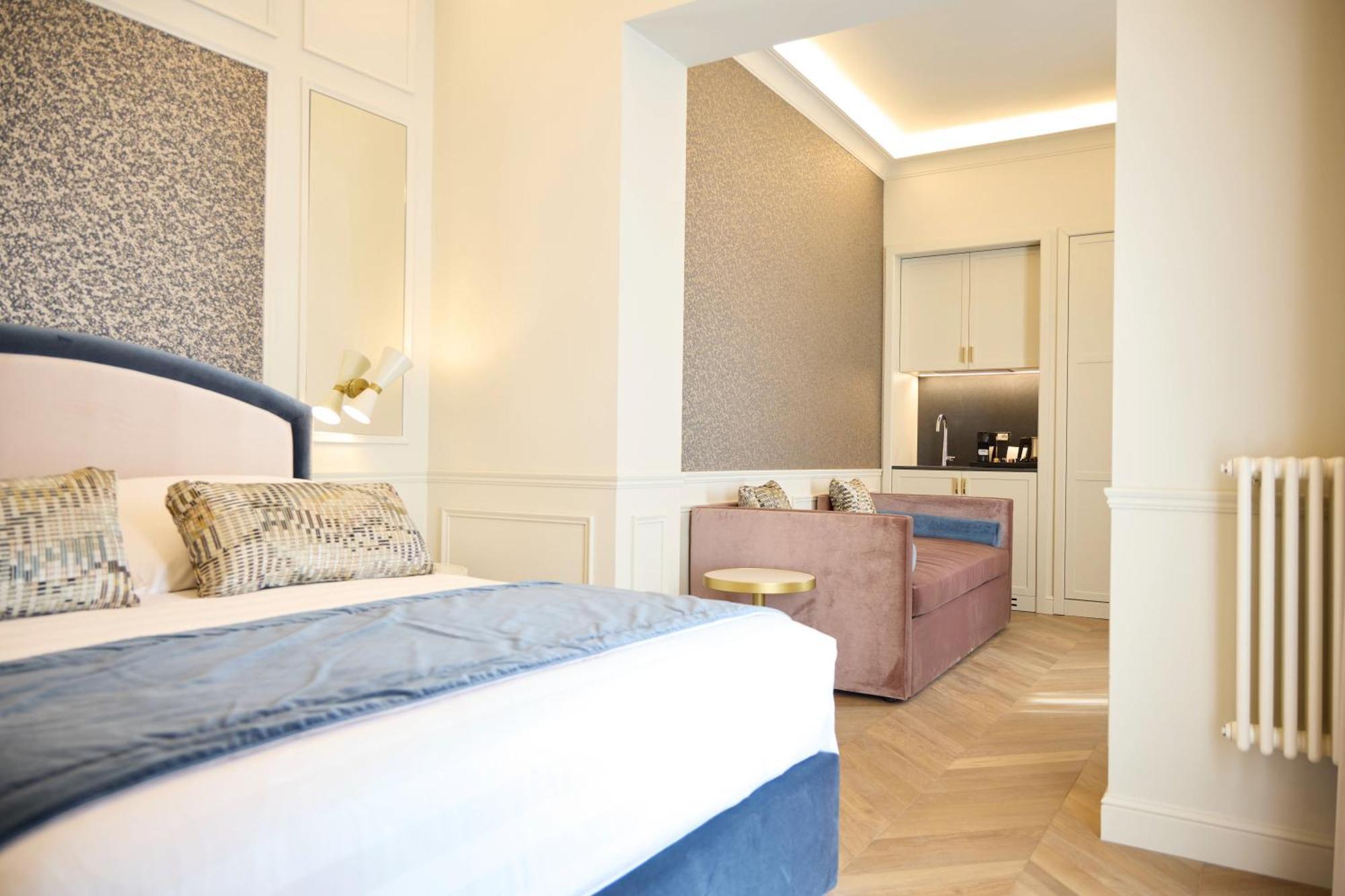 Residenza Maglioni Al Bargello Affittacamere